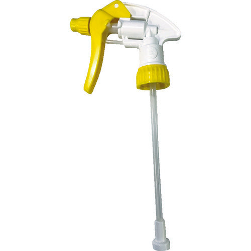 TRUSCO スプレーガン500ml 黄 ヘッドノミ TSG500YHD トラスコ