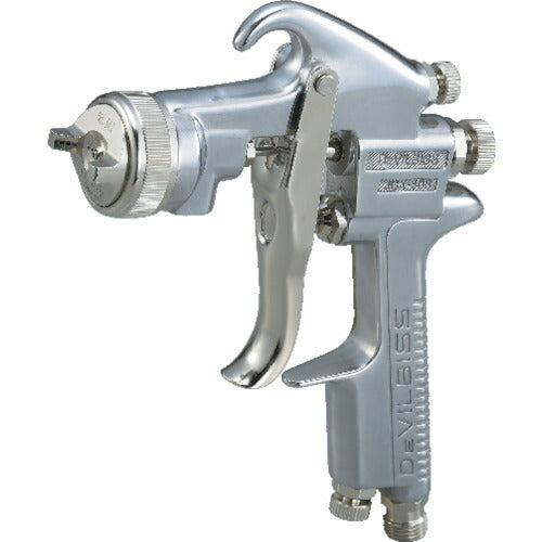 TRUSCO スプレーガン重力式 ノズル径Φ1.1 TSG508G11 トラスコ