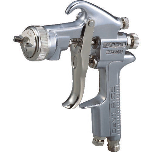 TRUSCO スプレーガン重力式 ノズル径Φ1.4 TSG508G14 トラスコ