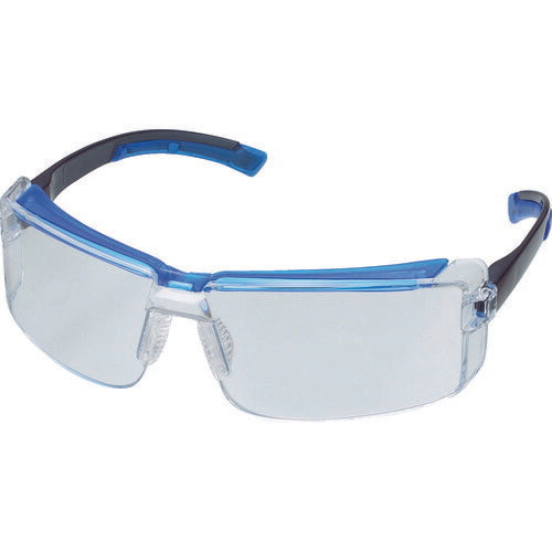 TRUSCO 二眼型保護メガネ レンズクリア 透明 TSG626 TM トラスコ