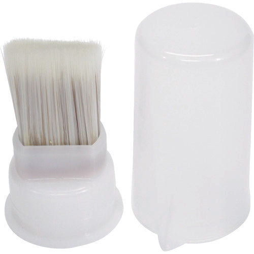 TRUSCO 替エ用刷毛トキャップ 高粘度用 刷毛幅25mm TSH25H トラスコ