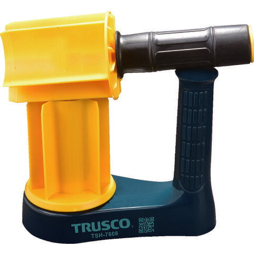 TRUSCO 軽量ストレッチフィルムホルダー(ブレーキ機能付) TSH7608 トラスコ
