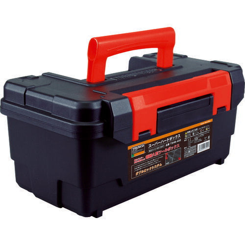 TRUSCO スーパーハードボックス 全長400mm TSHB400 トラスコ
