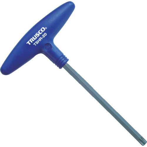 TRUSCO T型ヘックスローブレンチ T15H TSHR15 トラスコ