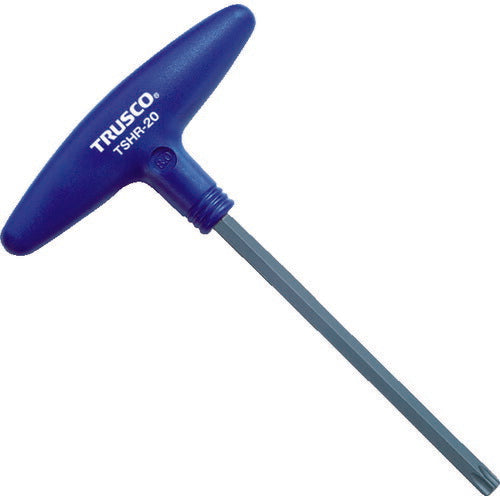 TRUSCO T型ヘックスローブレンチ T20H TSHR20 トラスコ