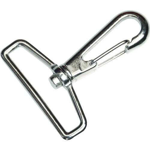 TRUSCO PPベルト専用金具30mm用 スイベルフック TSIH30 トラスコ