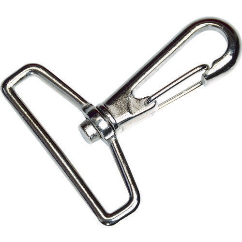 TRUSCO PPベルト専用金具40mm用 スイベルフック TSIH40 トラスコ