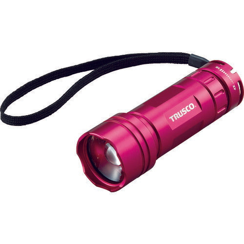 TRUSCO LEDライト ランタンタイプ 100ルーメン レッド TSLX2R93AR トラスコ