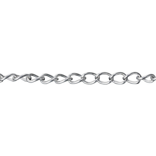 TRUSCO ステンレス304マンテルチェーン 2.6MM×2M TSM1262M トラスコ