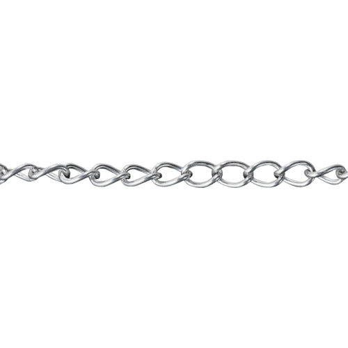 TRUSCO ステンレス304マンテルチェーン 3.2mm×3m TSM1323M トラスコ