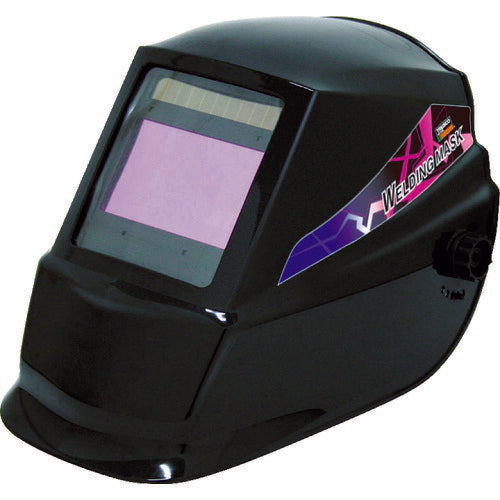 TRUSCO 溶接用カブリ面(液晶式) TSM25S4 トラスコ