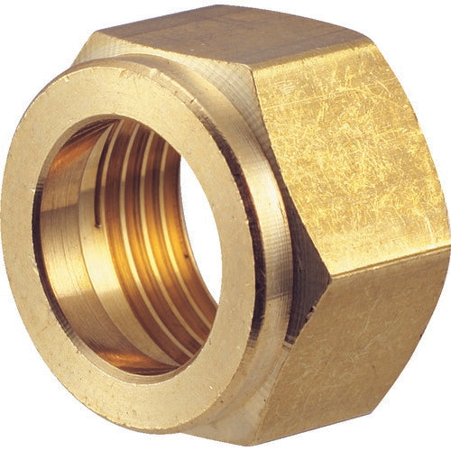 TRUSCO ナット 4mm 20個入 TSN4 トラスコ