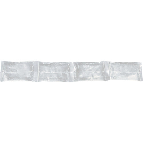 TRUSCO ヤワラカネッククーラー専用不凍保冷剤 35G×4連タイプ TSNCHO トラスコ