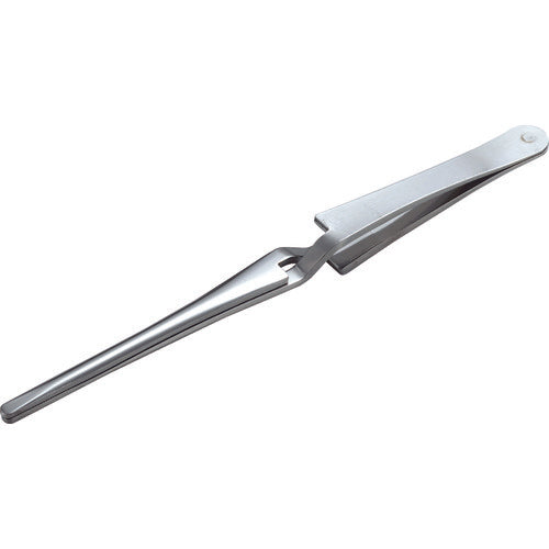 TRUSCO ステンレス製ピンセット 170mm 逆動作タイプ TSP33 トラスコ