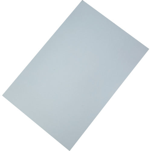 TRUSCO スチールペーパー ノリナシ t0.2mmX巾450mmX600mm TSP450X600 トラスコ