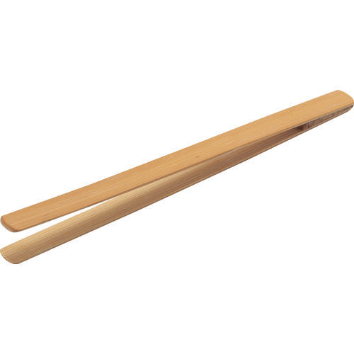 TRUSCO 竹ピンセット 180mm 平型 TSP50 トラスコ