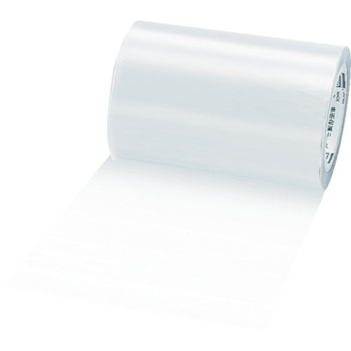 TRUSCO 表面保護テープ クリア 幅200mmX長サ100m TSP52N トラスコ