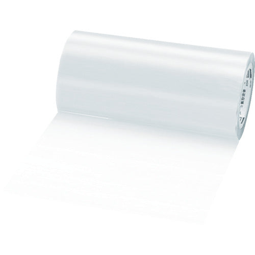 TRUSCO 表面保護テープ クリア 幅300mmX長サ100m TSP53N トラスコ