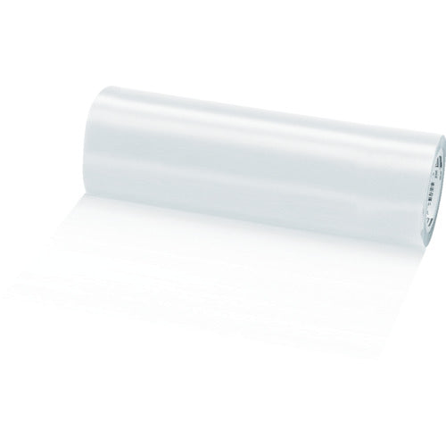 TRUSCO 表面保護テープ クリア 幅500mmX長サ100m TSP55N トラスコ