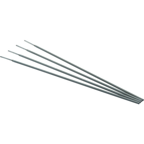 TRUSCO 一般軟鋼用溶接棒 心線径4.0mm 棒長450mm TSR2405 トラスコ