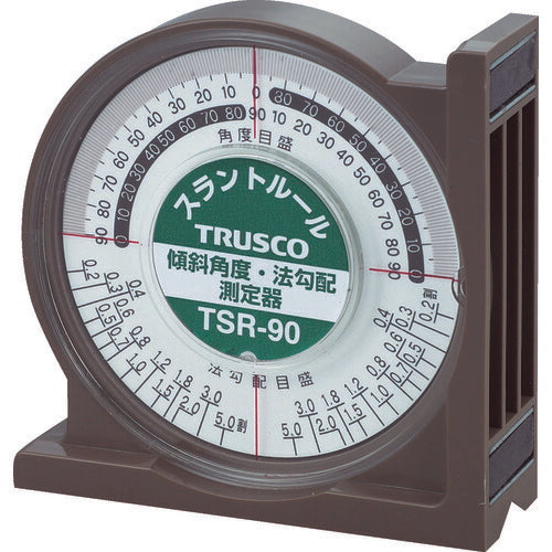 TRUSCO スラントルール TSR90 トラスコ