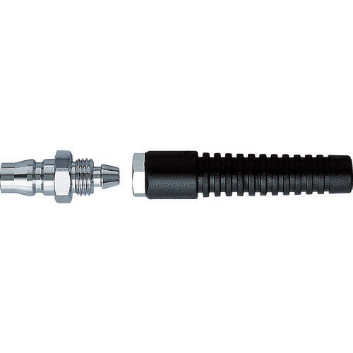 TRUSCO プロテクター付カップリング 6.5~7mm TSRC65DPC トラスコ
