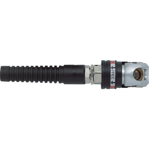 TRUSCO オートロックスィングカップリング ウレタンホース用 6.5~7mm TSRC65SN トラスコ