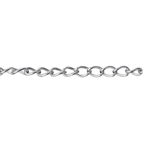 TRUSCO ステンレス304マンテルチェーン 1.6MM×3M TSS16N3M トラスコ