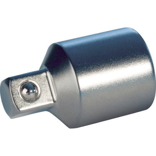 TRUSCO ソケットアダプター 差込角凹9.5mm 凸6.35mm TSSA32 トラスコ