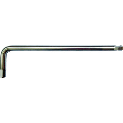 TRUSCO ステンレスボールポイント六角棒レンチ (ロングタイプ) 3.0mm TSSBL30 トラスコ