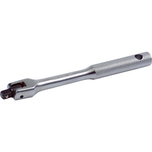TRUSCO スピンナハンドル 差込角6.35 全長150mm TSSH2150 トラスコ