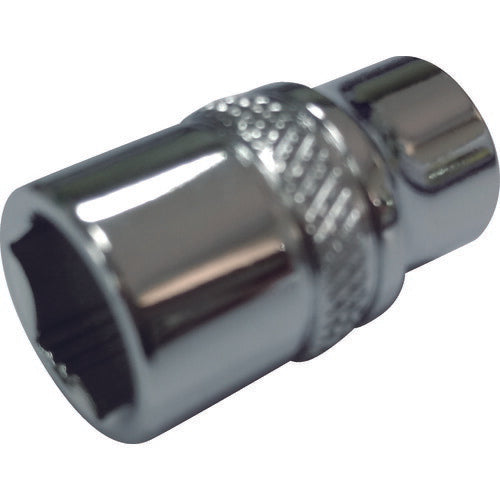 TRUSCO SPソケット 6角タイプ 差込角6.35 対辺11MM TSSP211S トラスコ