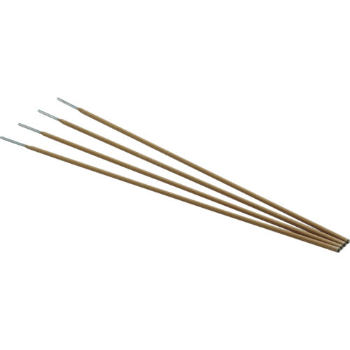 TRUSCO 軟鋼低電圧用溶接棒 心線径1.6mm 棒長250mm TST10162 トラスコ