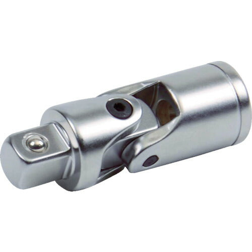 TRUSCO ユニバーサルジョイント 差込角凹凸6.35mm TSUJ2 トラスコ