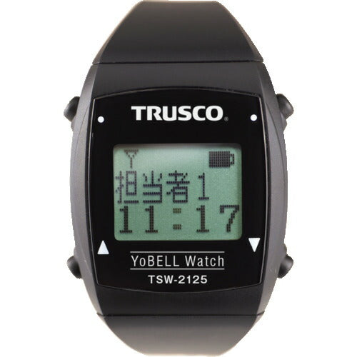 TRUSCO  ヨベルウォッチ  腕時計端末 TSW2125 トラスコ