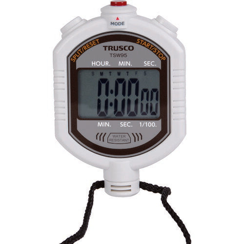 TRUSCO ストップウォッチ TSW95 トラスコ