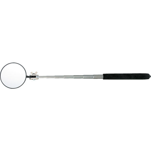 TRUSCO アンテナ式点検鏡 丸型 60mm ロングタイプ TT60ML トラスコ