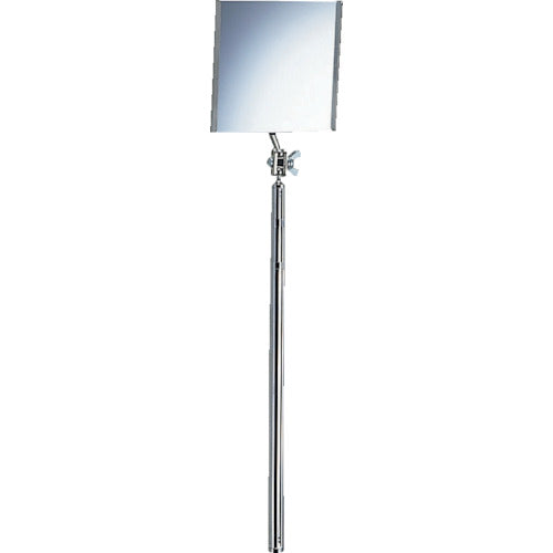 TRUSCO アンテナ式点検鏡 角型 85mm TT85K トラスコ