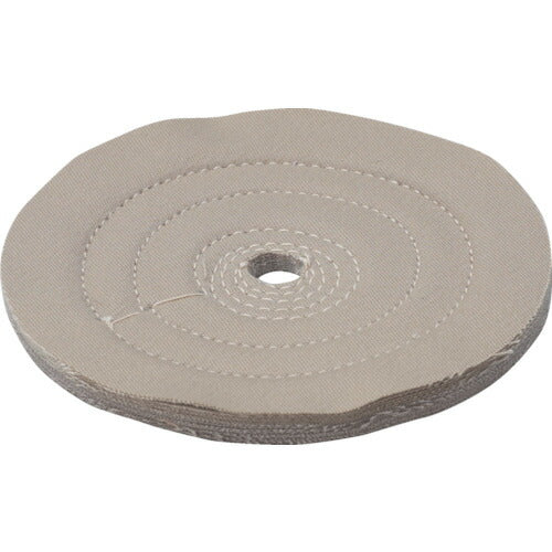 TRUSCO 茶カツ仕上ゲバフ 外径Φ200X穴径15.88mm 1個入 TTB2005 トラスコ