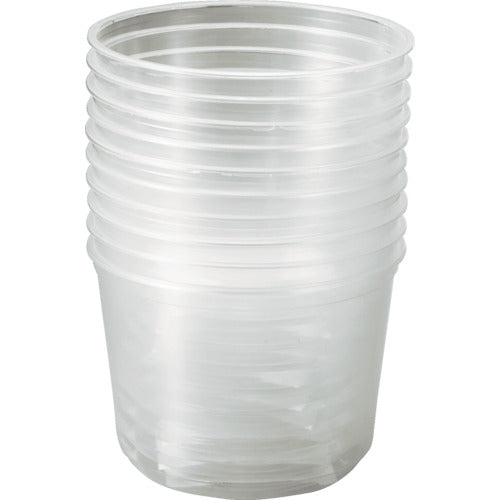 TRUSCO 塗料カップ1L 10P入リ TTC10P トラスコ