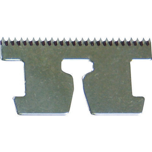 TRUSCO TTC118BK 用替刃(1枚) TTC118K トラスコ