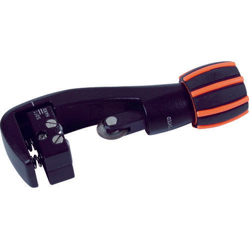 TRUSCO チューブカッター(自動送リ機能付キ)クロムメッキ刃 TTC332C トラスコ