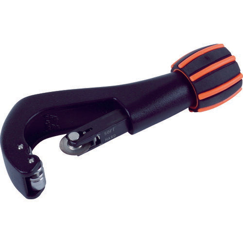 TRUSCO チューブカッター(自動送リ機能付キ)クロムメッキ刃 TTC342C トラスコ