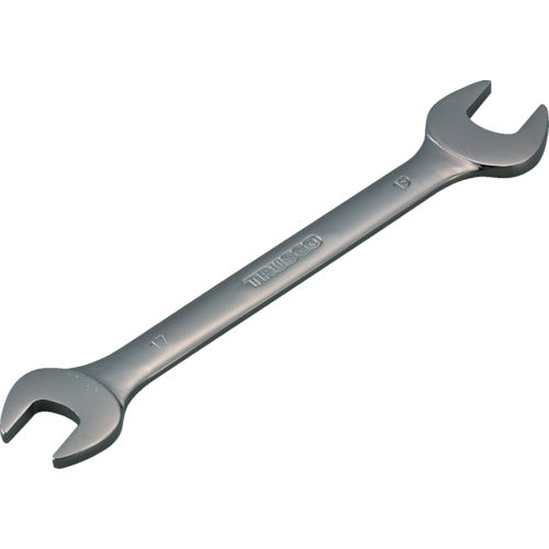 TRUSCO ミラータイプ両口スパナ 5.5X7mm TTDS0507 トラスコ