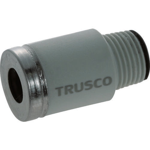 TRUSCO 六角穴付ストレート 6MMXR1/8 TTF601 トラスコ