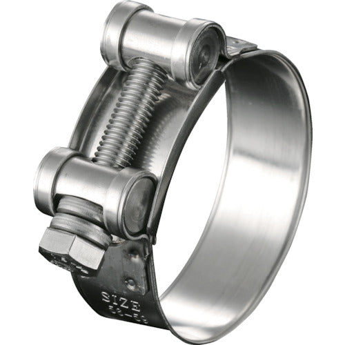TRUSCO Tボルトホースクランプ 188~200mm TTHC22200 トラスコ