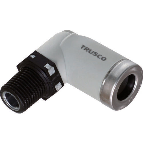 TRUSCO エルボ 10MMXR1/8 TTL1001 トラスコ