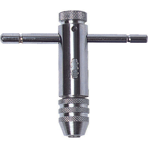 TRUSCO T型ラチェットタップホルダーM3-M10 TTR10 トラスコ