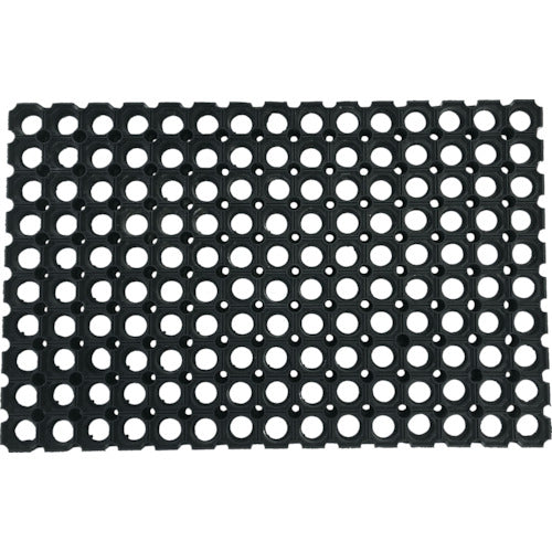 TRUSCO 有孔ラバーマット 400X600mm TTRM4060 トラスコ