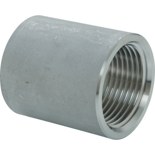 TRUSCO ネジ込ミ管継手 SUS テーパーソケット 15A TTS15A トラスコ